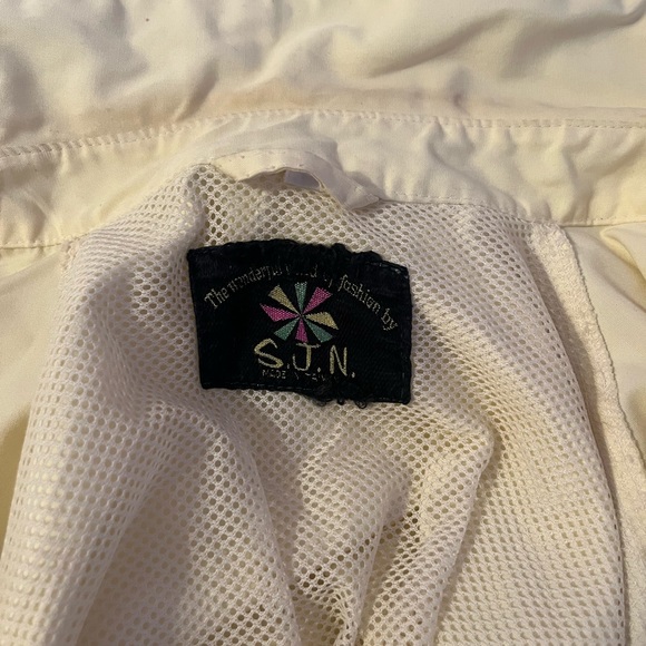 Vintage Yellow Jacket - Picture 2 of 2